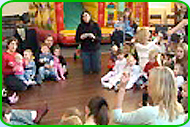 Springlets Toddler Group