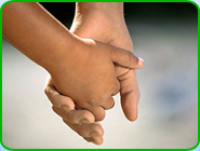 Holding Hands